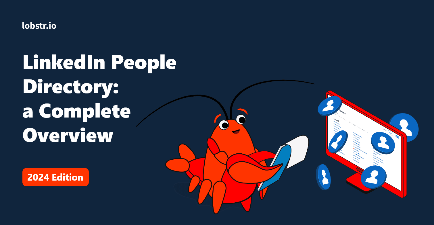 LinkedIn People Directory: a Complete Overview [2024]